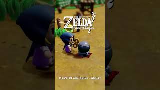 GameFly Video Game Rentals  The Legend of Zelda Echoes of Wisdom  RLNWAV Zelda videogames [upl. by Albur571]