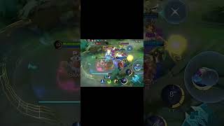 MLBB  Odette  maniac part 3 mobilelegends mobilelegendsindonesia [upl. by Aerdma97]