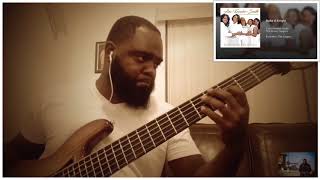 Lisa KnowlesSmith and the Brown Singers quotEvolutionquot Make it Alright 6 Strangs Bass Cover [upl. by Eniamaj207]