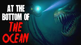 The Most Horrifying Places in the Ocean 11034 Meters Below Sea Level  Creepypasta [upl. by Ankeny]