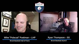 Brock v Mac Legendary Rivals Episode 17 Ryan Thompson [upl. by Bone]