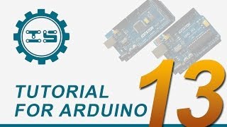 Tutorial for Arduino▶ 13 PC Based PWM Speed Control of DC Motor [upl. by Anica]