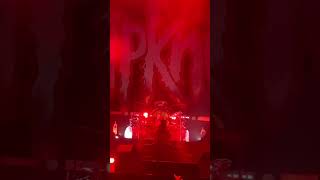 Slipknot  Eloy Casagrande drum solo Knotfest Chile [upl. by Arada]