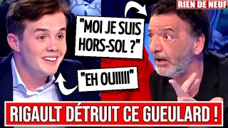 STANISLAS RIGAULT détruit MARCO MOULY qui CRIE par DÉSESPOIR [upl. by Warrin]