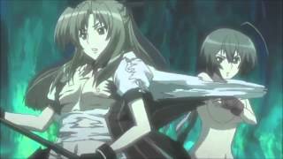 Chandelier Sekirei amv [upl. by Okime]