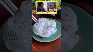 🙈😱பிக் பாஸ் PONDICHERRY BREAKFAST omelette🍳🔥Cloud egg recipe omelette vijaytv biggbosstamil [upl. by Ayotan]