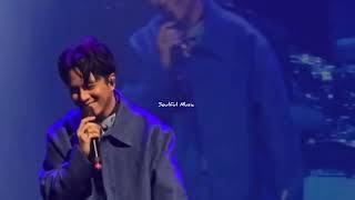 TJ Monterde amp KZ Tandingan  Palagi Live at Canada [upl. by Attevad]