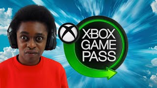 Xbox Game Pass Games Take A Look With Me [upl. by Havstad508]