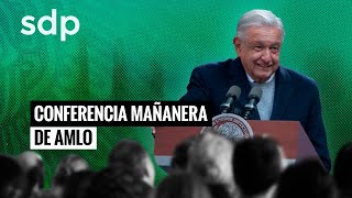 Conferencia MAÑANERA de AMLO de hoy viernes 6 de septiembre de 2024 en Palacio Nacional [upl. by Pauli]