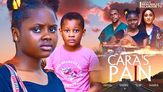 CARAS PAIN THE MOVIE UCHECHI TREASURE ROSEMARY AFUWAPE 2024 LATEST NIGERIAN NOLLYWOOD MOVIE [upl. by Ajim]