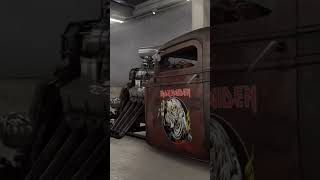 CSR2  ’ IRON MAIDEN ’ Justin Woolner’s 12 Ton Pickup [upl. by Lyall613]