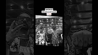 Smokio unreleased track 🔥 smokio freestyle rap Slhiphopofficial shorts unreleased 1000sub [upl. by Rbma]