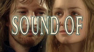 Lord of the Rings  Sound of Éowyn and Faramir [upl. by Aneloc]