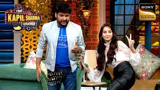 Nora Fatehi से Kapil सीखना चाहता है Belly Dance  The Kapil Sharma Show  Bollywood Star Movie [upl. by Finbar]