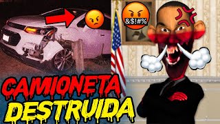 LE DI MI NÚMERO a TALKING OBAMA y VINO a mi CASA TE ESPÍA ❌ NUNCA USES aplicaciones ATERRADORAS [upl. by Yaresed]