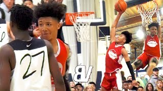 Mikey Williams 2019 MLK Weekend FULL RECAP DUNKS amp DEEP 3s 1 2023 Player Asserts DOMINANCE VS 14U [upl. by Hebner882]