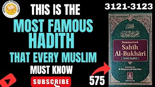 THIS IS THE MOST FAMOUS HADITH THAT EVERY MUSLIM MUST KNOW 31213123Mubashar Ahmed 575 [upl. by Demetre]