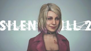 this SILENT HILL 2 REMAKE mission cured my loneliness [upl. by Ricardo]