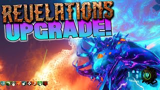 quotREVELATIONSquot EASTER EGG  APOTHICON SERVANT UPGRADE TUTORIAL PACKAPUNCH WONDER WEAPON [upl. by Drucy]