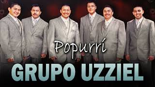 Grupo Uzziel Guerra Abierta Álbum Completo  Música de Grupo UzzielVol17 [upl. by Winnie65]