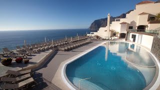 Royal Sun Resort Acantilado de los Gigantes Spain [upl. by Ecnerol]