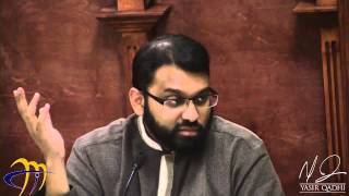 Seerah of Prophet Muhammad 53  Expulsion of Banu Nadheer  Yasir Qadhi  13th March 2013 [upl. by Leugim]