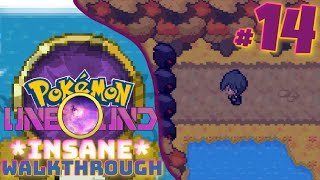 GETTING INTO ROUTE 9 POKEMON UNBOUND INSANE DIFFICULTY WALKTHROUGH 14 [upl. by Nele825]