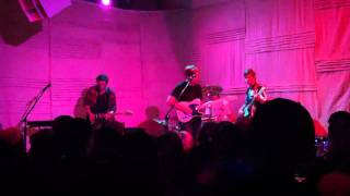 Wild Nothing Vultures Like Lovers Live PDX 3111 [upl. by Kwok]