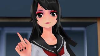 MMD x Vine Himedere chan B I T C H [upl. by Ayekal]