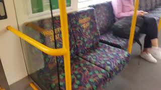 TransPerth  Fremantle to Showgrounds 18th August 2024 [upl. by Beatty]