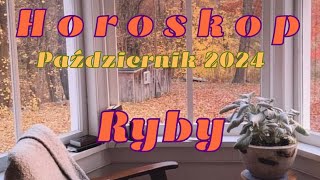 ♓️ryby 🌻horoskop październik 2024🍁 tarot💁‍♀️ tarocistkafreya ✨️ [upl. by Niassuh584]