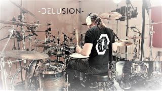 SEBASTIAN LANSER  OBSIDIOUS  DELUSION [upl. by Ynnod]