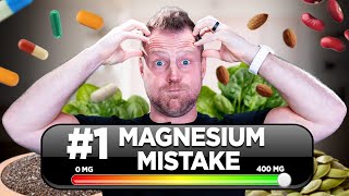 The REAL Reason You Are Magnesium Deficient [upl. by Enairb]