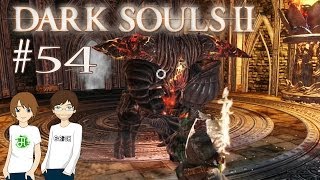 DARK SOULS II 54  Der SchmelzerDämon FACECAM HD  Lets Play Dark Souls 2 [upl. by Calvert]