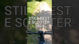 Still Best E scooter 2024 😅💯👀 ElectricManc [upl. by Yar]