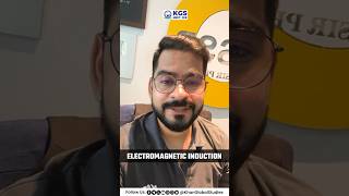 Electromagnetic Induction Live Session With SSP Sir 🔥😍 neet2025 neetphysics neet kgsneet [upl. by Metzger263]