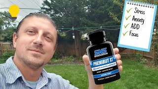 💊Nootropic for Entrepreneurs Who Struggle w ADD Focus and Social Anxiety 💊 [upl. by Stanhope252]