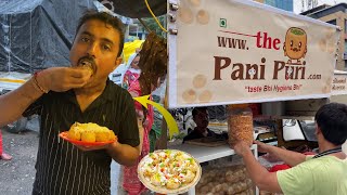 Golgappa banane ki recipe  Recipe  pani puri [upl. by Idelle]