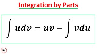 How to perform Integration by Parts  Integration of Products [upl. by Ttelrats860]