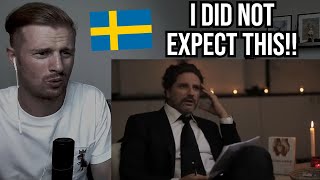 Reaction To Alex amp Sigge i Jaharå  Begravningsentreprenören Swedish Comedy [upl. by Terri]