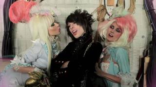 Kerli  Tea Party  Behind the Scenes  NEW [upl. by Tabby]