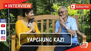 Yapchung Kazi  Interview  OMG Zindagi [upl. by Shiff]