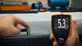 An Introduction to Ultrasonic NDT using the Elcometer MTG2 Material Thickness Gauge [upl. by Myrvyn]