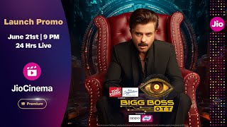 Bigg Boss OTT 3  Official Promo  Anil Kapoor  Streaming June 21  JioCinema Premium [upl. by Petronille221]