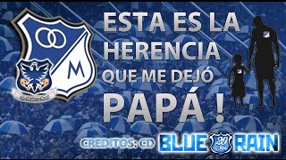 ESTÁ ES LA HERENCIA QUE ME DEJÓ PAPÁ  MILLONARIOS FC [upl. by Shakespeare491]