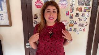 Review of EVALESS Womens Casual Polka Dot Tops Crewneck Short Sleeve T Shirts [upl. by Yaker]