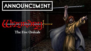 Wizardry The Five Ordeals  Nintendo Switch Announcement [upl. by Joela]