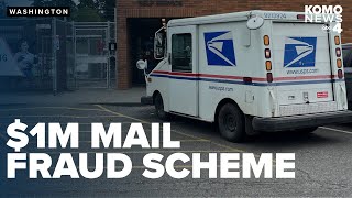 5 sisters indicted in multistate 1 million mail fraud and retail scheme [upl. by Federica]