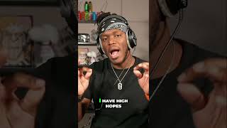 KSI Reacts to Reactions My New Song Unveiled [upl. by Telrahc]