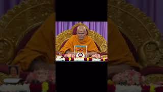 Mahant Swami Maharaj Puja darshan 2772024 baps bapsmsm live [upl. by Saloma]